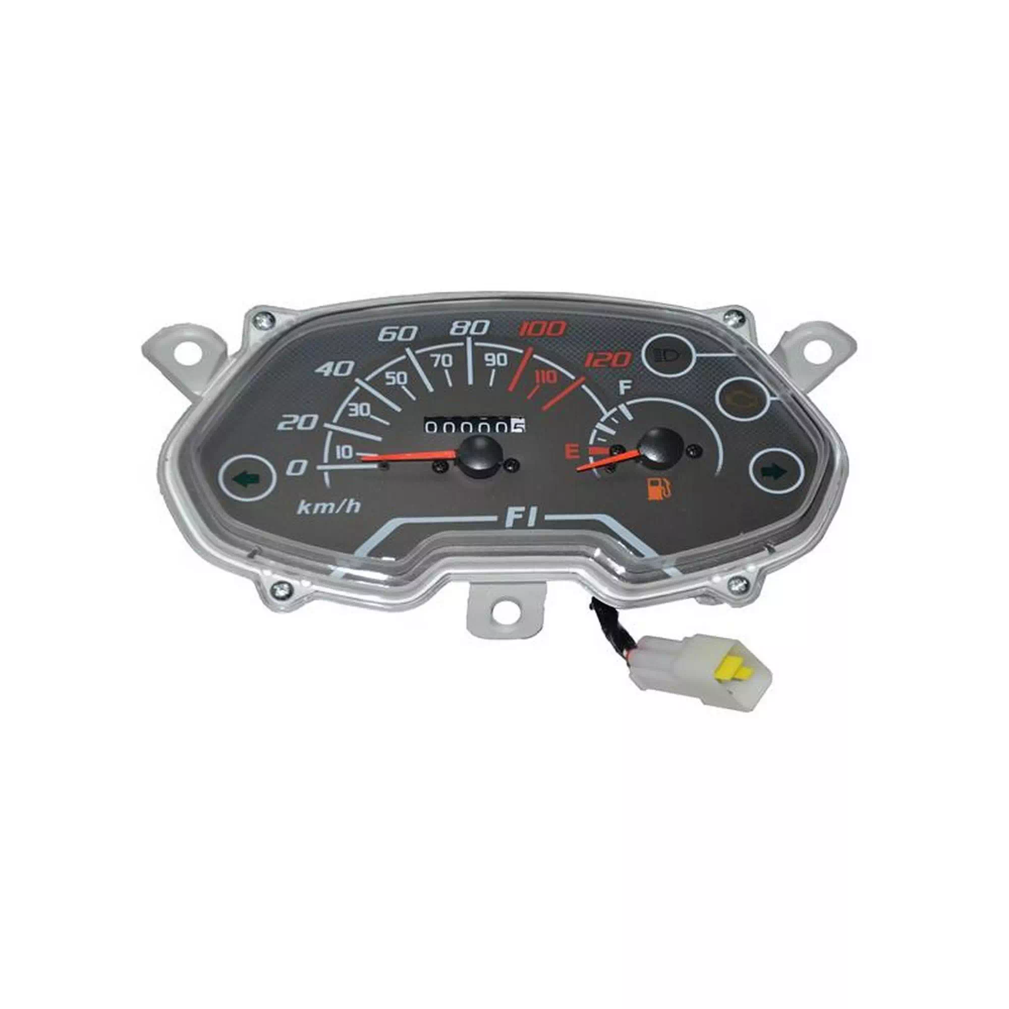 RKS SPONTINI 110 K.M SAATİ RANGMAO NEW EFI [XF110 - ROCCA100 MAX] #RK 19205